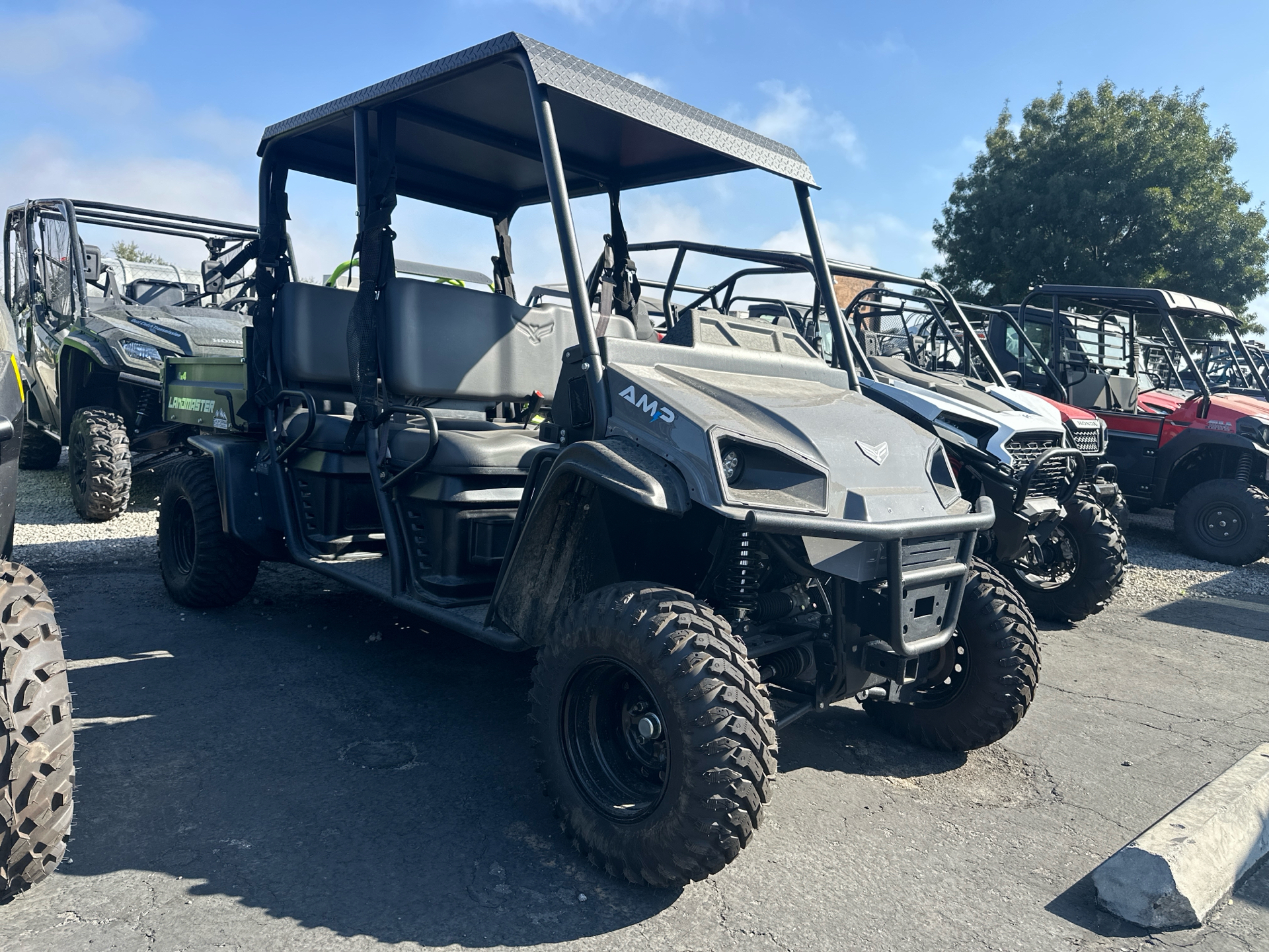 2024 Landmaster AMP CREW 4x4 in Paso Robles, California - Photo 1