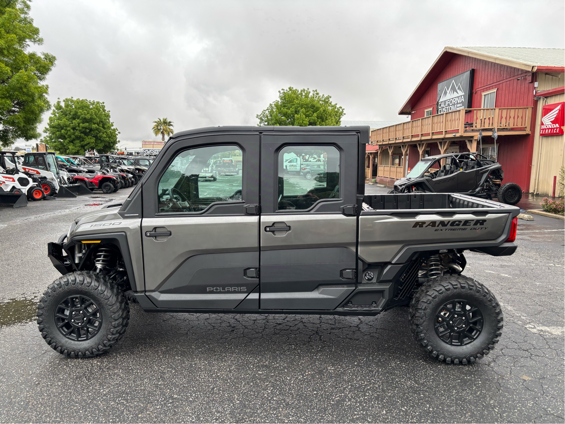 2025 Polaris Ranger Crew XD 1500 Northstar Edition Ultimate in Paso Robles, California - Photo 1