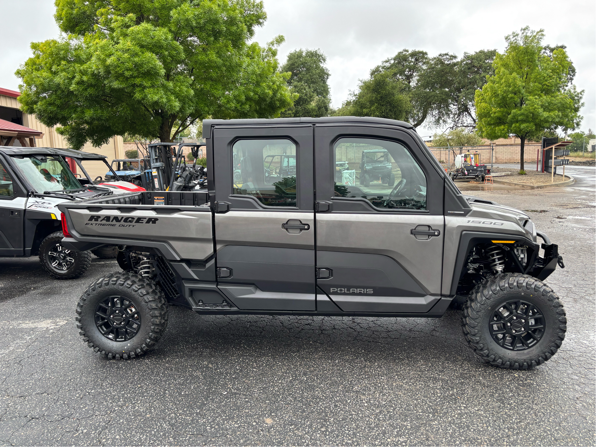 2025 Polaris Ranger Crew XD 1500 Northstar Edition Ultimate in Paso Robles, California - Photo 2
