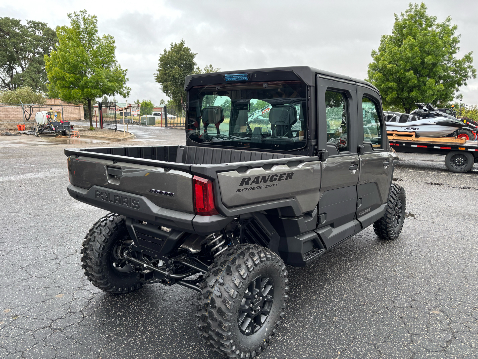 2025 Polaris Ranger Crew XD 1500 Northstar Edition Ultimate in Paso Robles, California - Photo 3