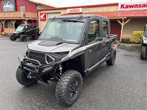 2025 Polaris Ranger Crew XD 1500 Northstar Edition Ultimate in Paso Robles, California - Photo 4