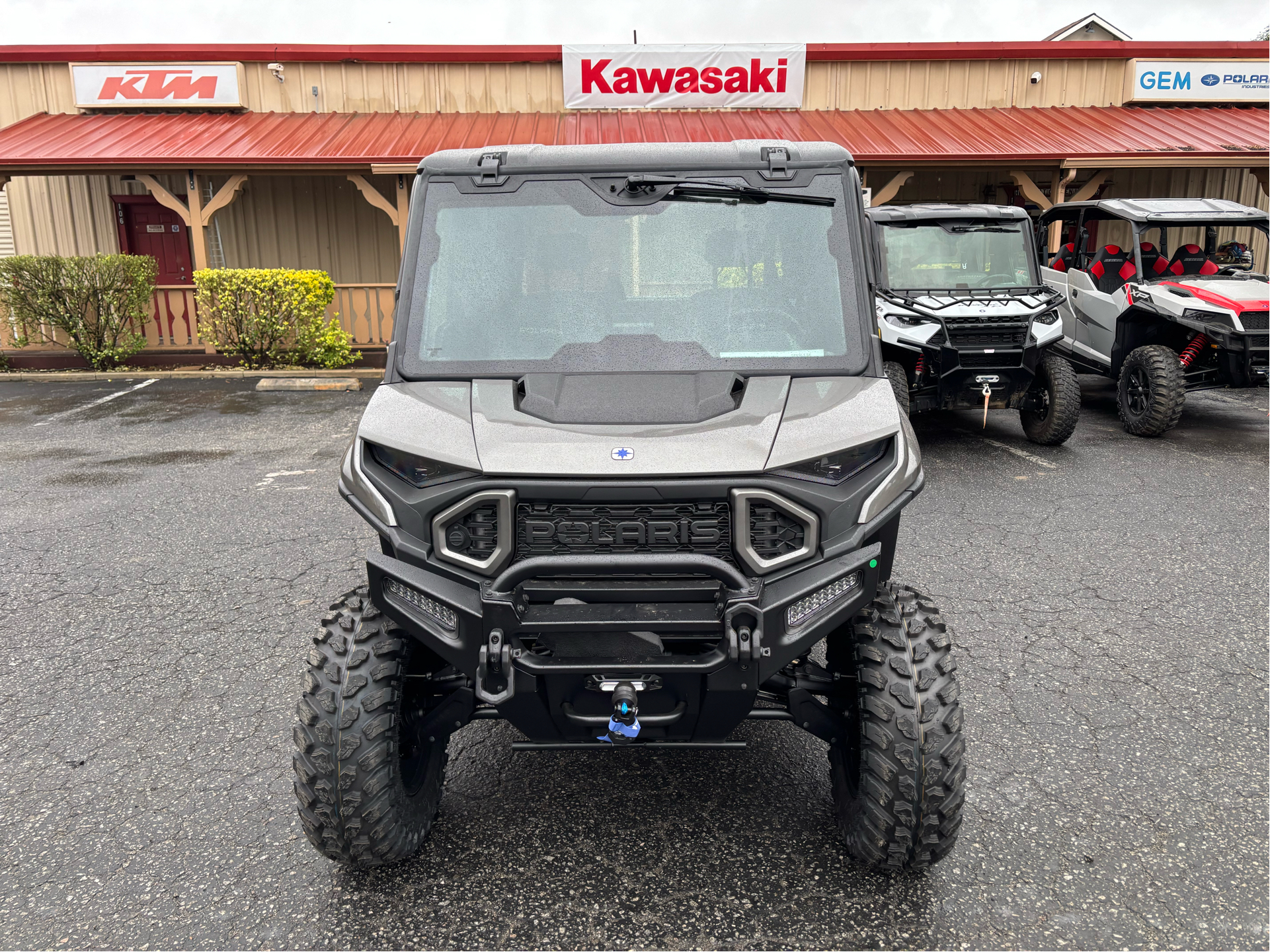 2025 Polaris Ranger Crew XD 1500 Northstar Edition Ultimate in Paso Robles, California - Photo 5