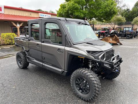 2025 Polaris Ranger Crew XD 1500 Northstar Edition Ultimate in Paso Robles, California - Photo 6