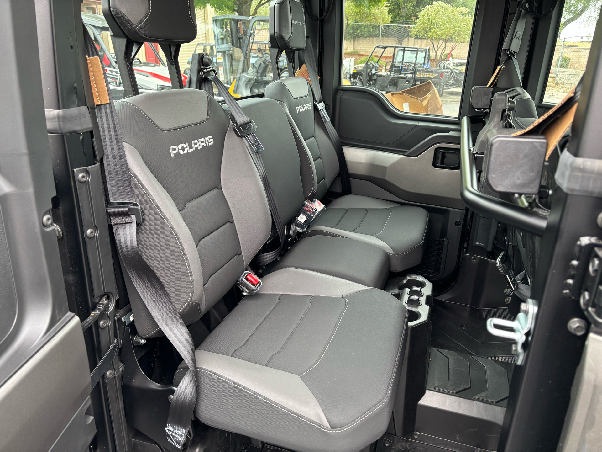 2025 Polaris Ranger Crew XD 1500 Northstar Edition Ultimate in Paso Robles, California - Photo 7