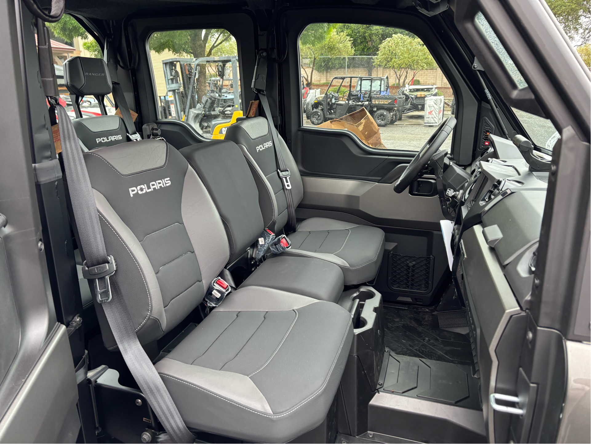2025 Polaris Ranger Crew XD 1500 Northstar Edition Ultimate in Paso Robles, California - Photo 8