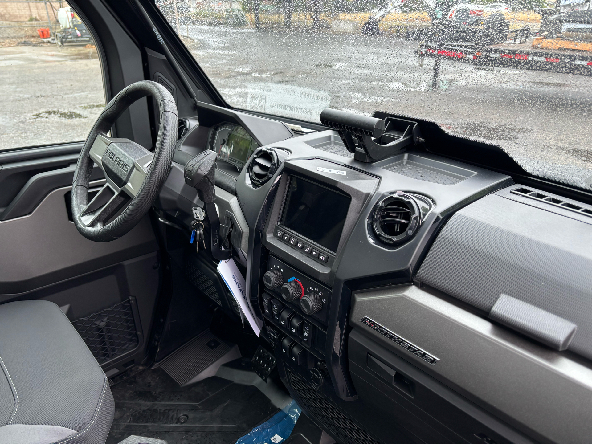 2025 Polaris Ranger Crew XD 1500 Northstar Edition Ultimate in Paso Robles, California - Photo 9