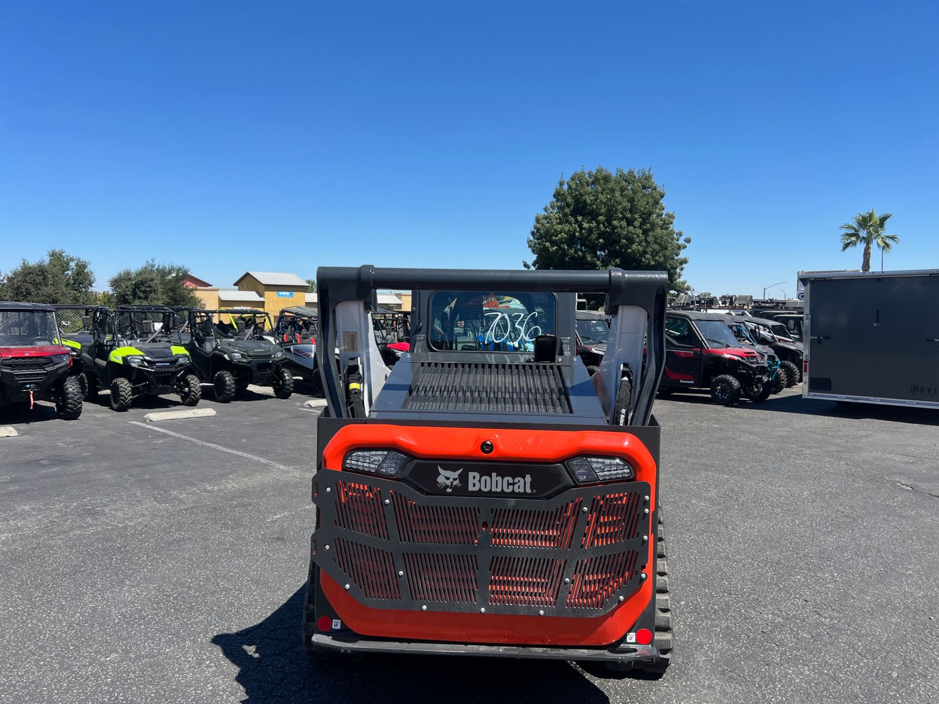 2024 Bobcat T76 PLATINUM EDITION in Paso Robles, California - Photo 7