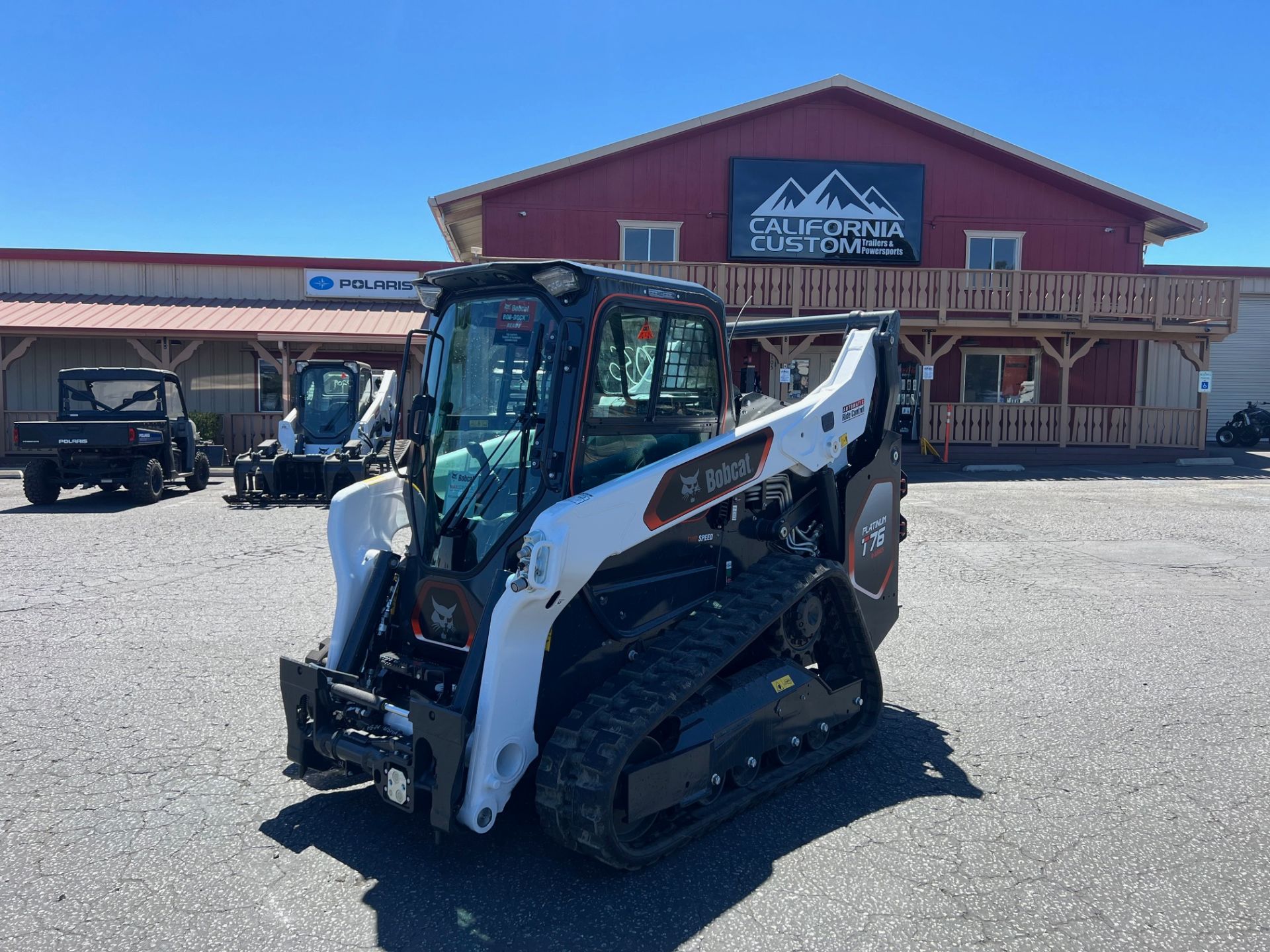 2024 Bobcat T76 PLATINUM EDITION in Paso Robles, California - Photo 1