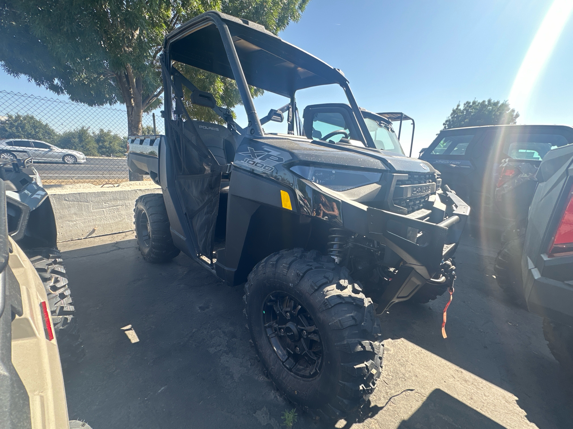 2025 Polaris Ranger XP 1000 Premium in Paso Robles, California - Photo 1