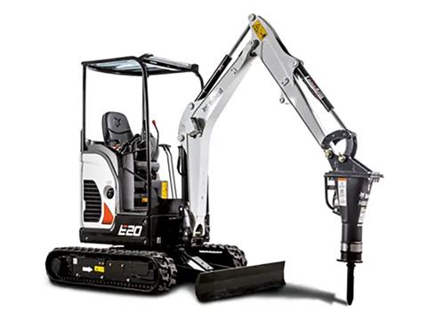 2024 Bobcat E20 COMPACT EXCAVATOR in Paso Robles, California - Photo 1