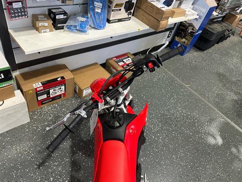 2025 Honda CRF125F in Paso Robles, California - Photo 2