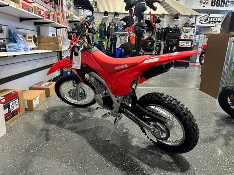 2025 Honda CRF125F in Paso Robles, California - Photo 3