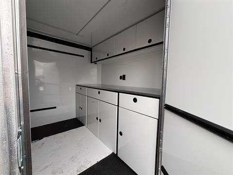 2025 ATC 8.5X24 Enclosed Car Hauler ROM450 10K in Paso Robles, California - Photo 4