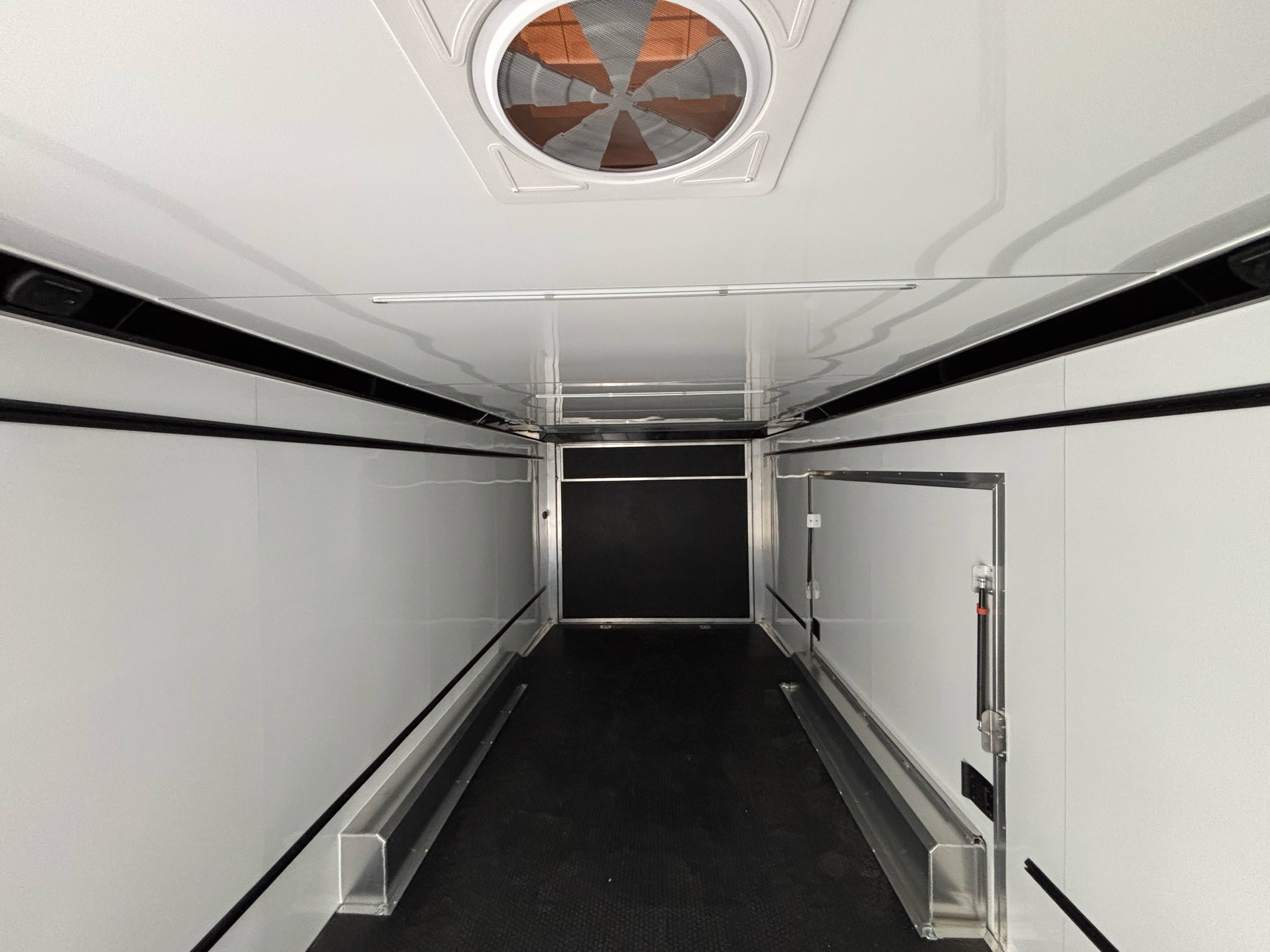 2025 ATC 8.5X24 Enclosed Car Hauler ROM450 10K in Paso Robles, California - Photo 5