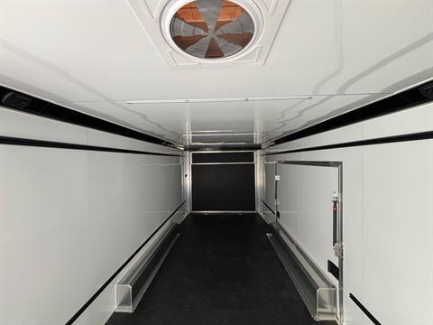 2025 ATC 8.5X24 Enclosed Car Hauler ROM450 10K in Paso Robles, California - Photo 5