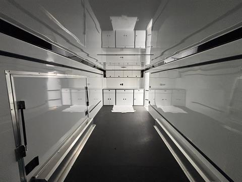 2025 ATC 8.5X24 Enclosed Car Hauler ROM450 10K in Paso Robles, California - Photo 6