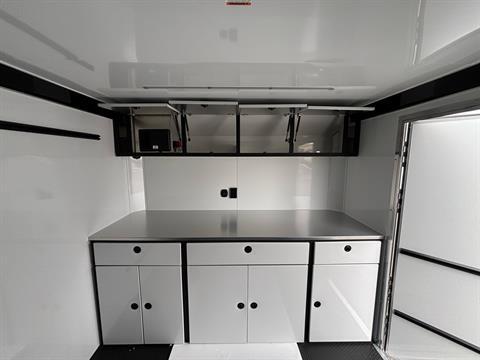 2025 ATC 8.5X24 Enclosed Car Hauler ROM450 10K in Paso Robles, California - Photo 7