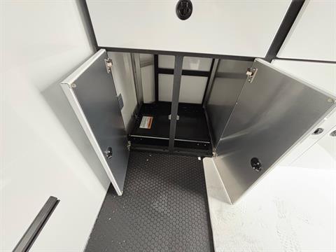 2025 ATC 8.5X24 Enclosed Car Hauler ROM450 10K in Paso Robles, California - Photo 8