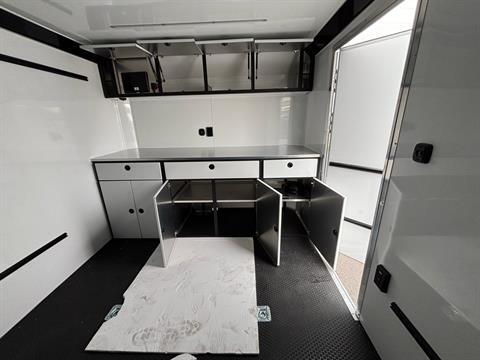 2025 ATC 8.5X24 Enclosed Car Hauler ROM450 10K in Paso Robles, California - Photo 9