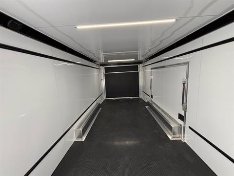 2025 ATC 8.5X24 Enclosed Car Hauler ROM450 10K in Paso Robles, California - Photo 10