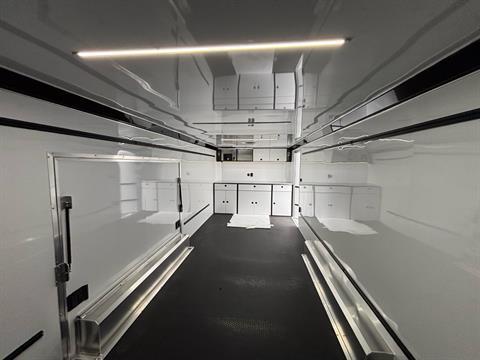 2025 ATC 8.5X24 Enclosed Car Hauler ROM450 10K in Paso Robles, California - Photo 11