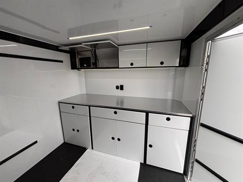 2025 ATC 8.5X24 Enclosed Car Hauler ROM450 10K in Paso Robles, California - Photo 13