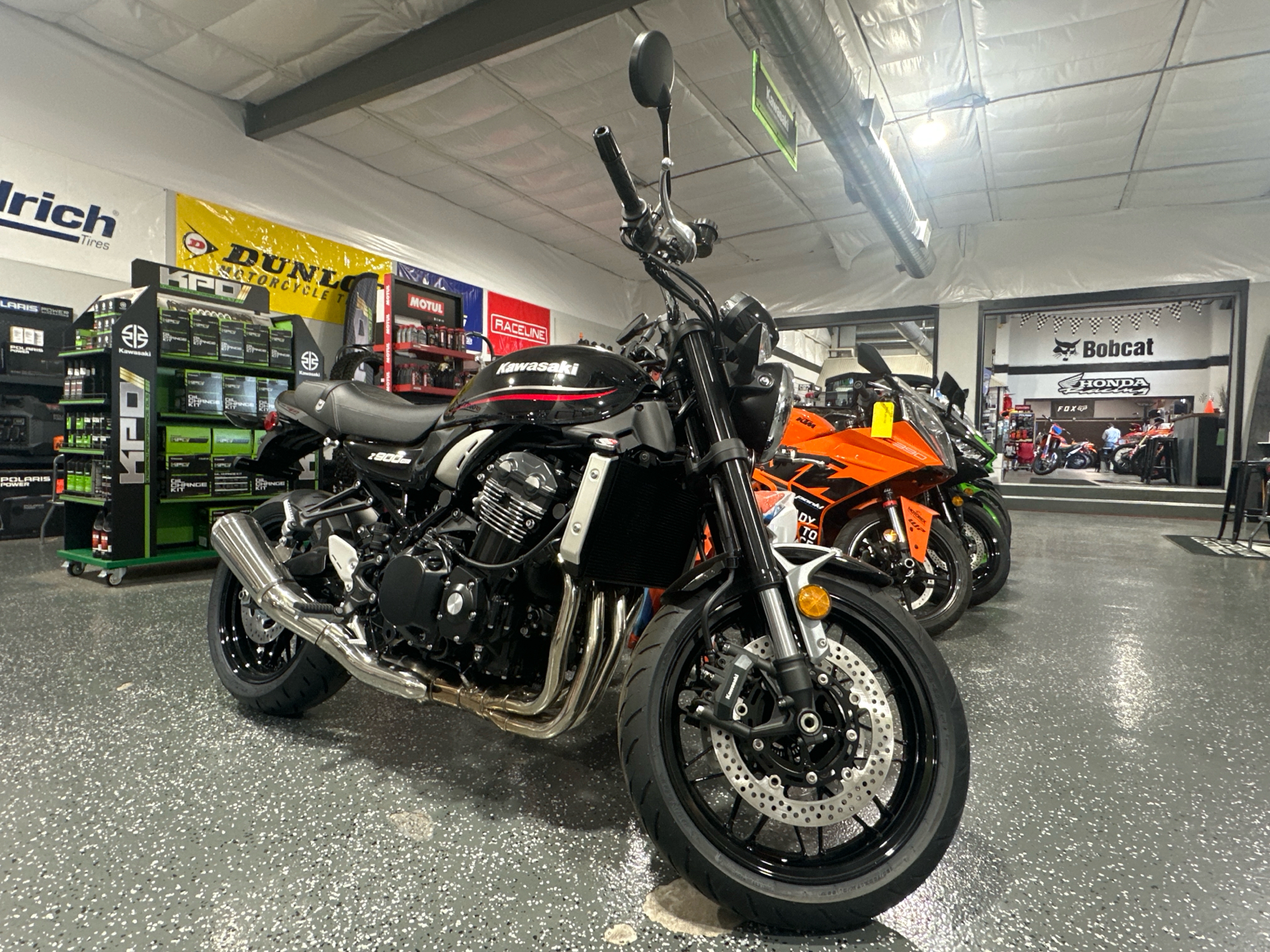 2024 Kawasaki Z900RS ABS in Paso Robles, California - Photo 1