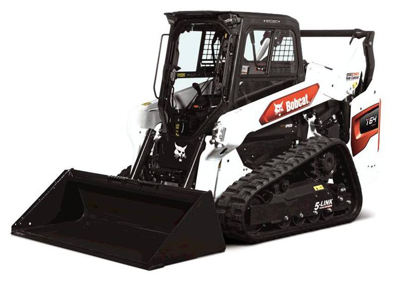 2025 Bobcat T64 COMPACT TRACK LOADER in Paso Robles, California - Photo 1
