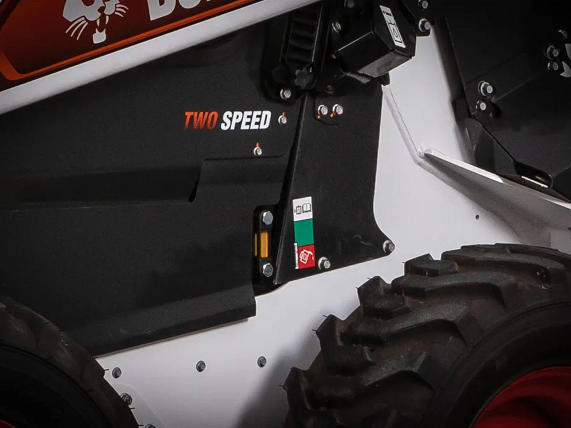 2025 Bobcat T64 COMPACT TRACK LOADER in Paso Robles, California - Photo 6