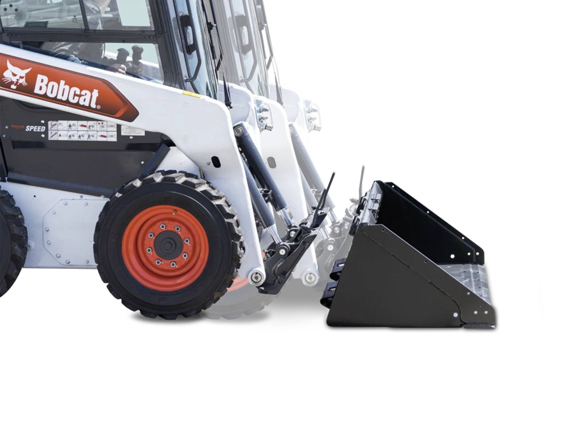 2025 Bobcat T64 COMPACT TRACK LOADER in Paso Robles, California - Photo 7