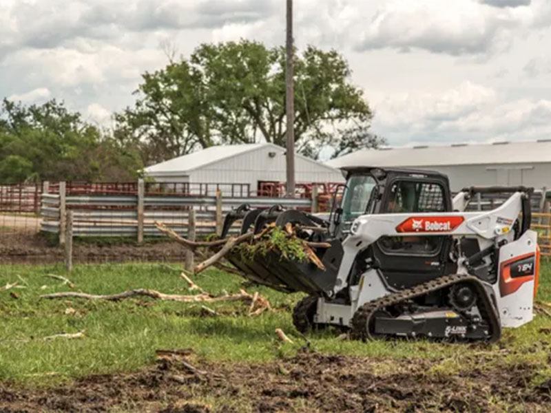 2025 Bobcat T64 COMPACT TRACK LOADER in Paso Robles, California - Photo 8
