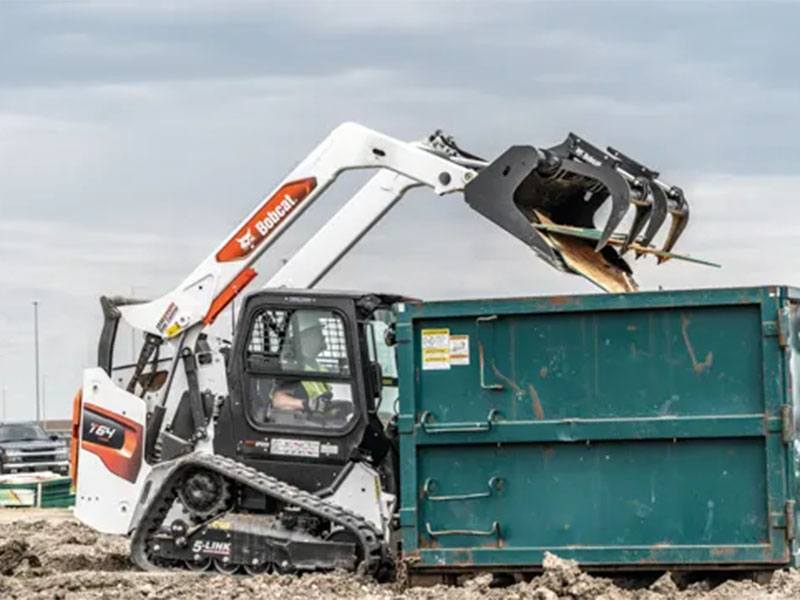 2025 Bobcat T64 COMPACT TRACK LOADER in Paso Robles, California - Photo 9
