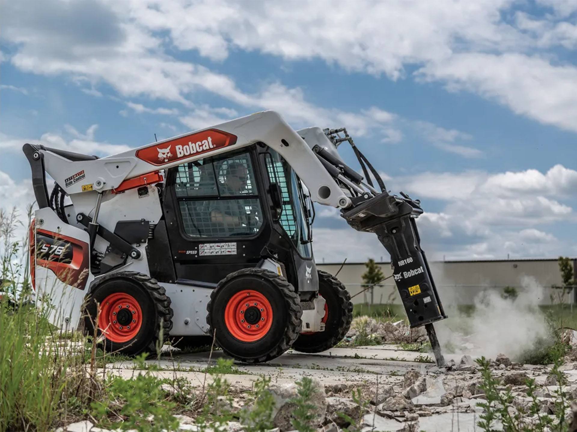 2025 Bobcat T64 COMPACT TRACK LOADER in Paso Robles, California - Photo 12