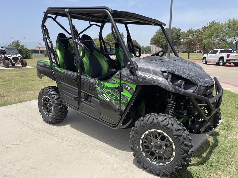 2023 Kawasaki Teryx4 S LE in Paso Robles, California - Photo 1