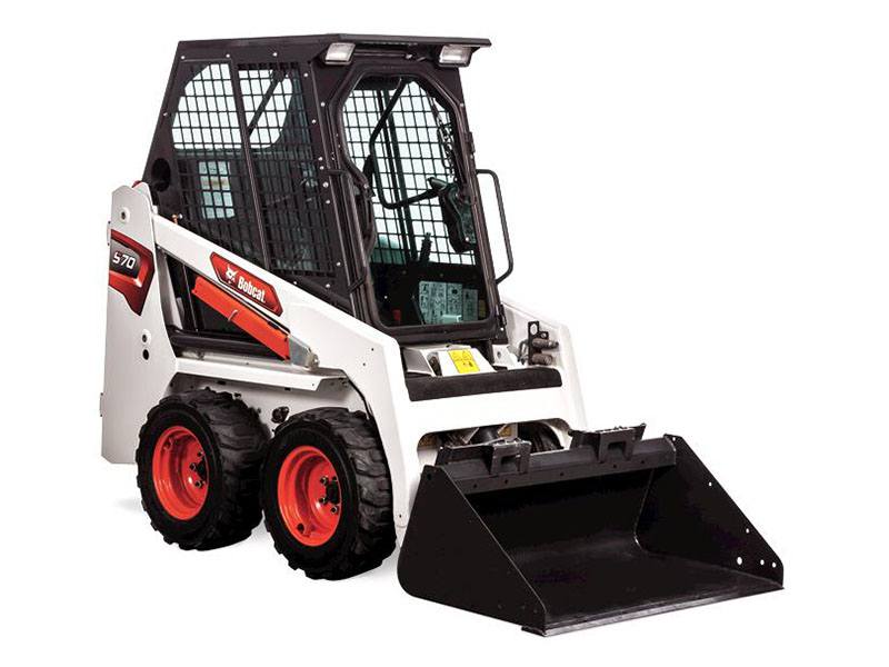 2024 Bobcat S70 SKID-STEER LOADER in Paso Robles, California - Photo 1