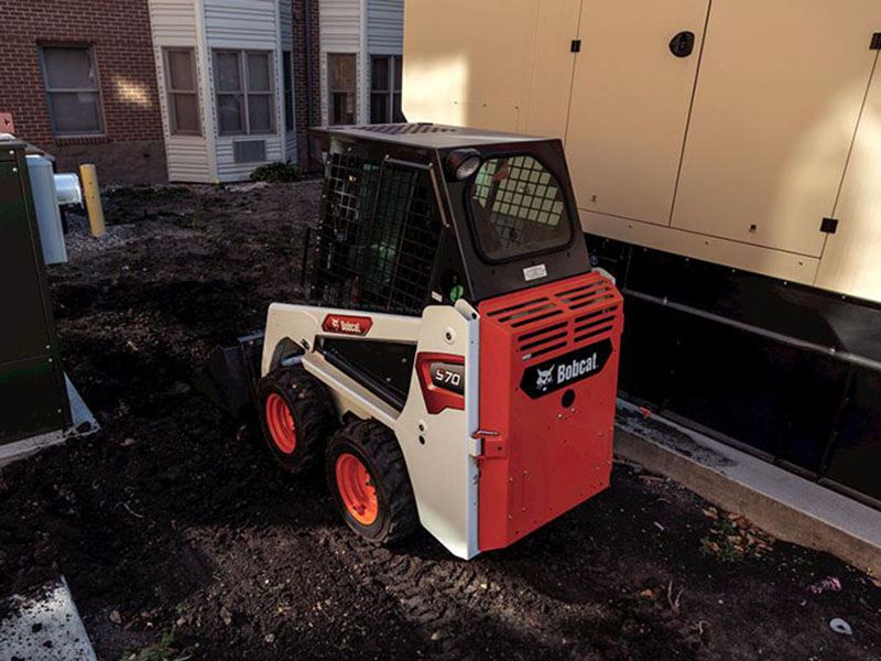 2024 Bobcat S70 SKID-STEER LOADER in Paso Robles, California - Photo 2