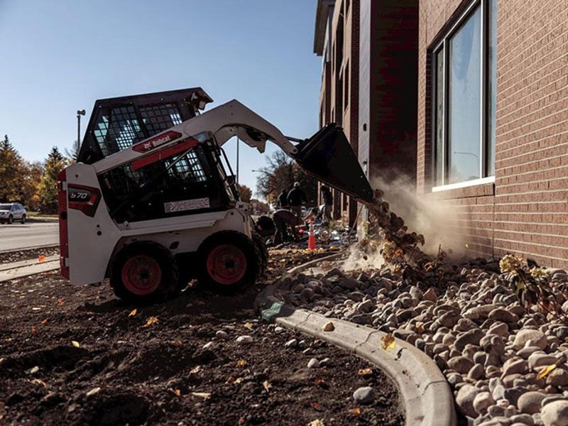 2024 Bobcat S70 SKID-STEER LOADER in Paso Robles, California - Photo 3