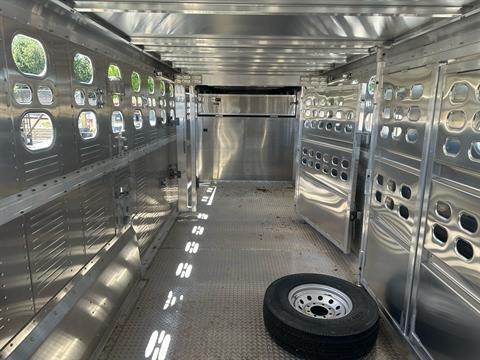 2025 Wilson Trailer 7x24 RANCHER PUNCH SIDE in Paso Robles, California - Photo 3