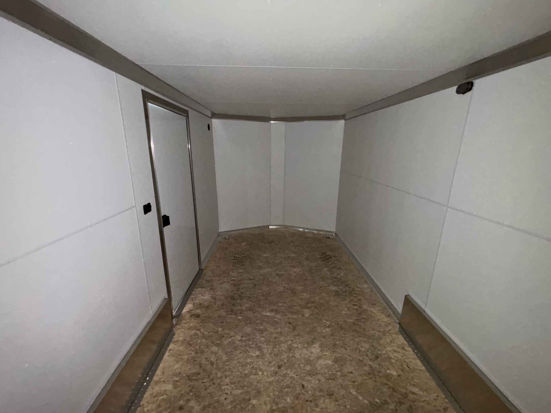 2025 Rover Trailers  7.5X16 Aluminum Cargo TA 7K in Paso Robles, California - Photo 5