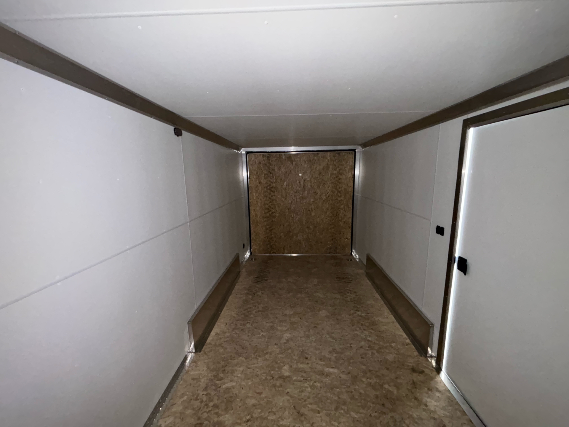 2025 Rover Trailers  7.5X16 Aluminum Cargo TA 7K in Paso Robles, California - Photo 6