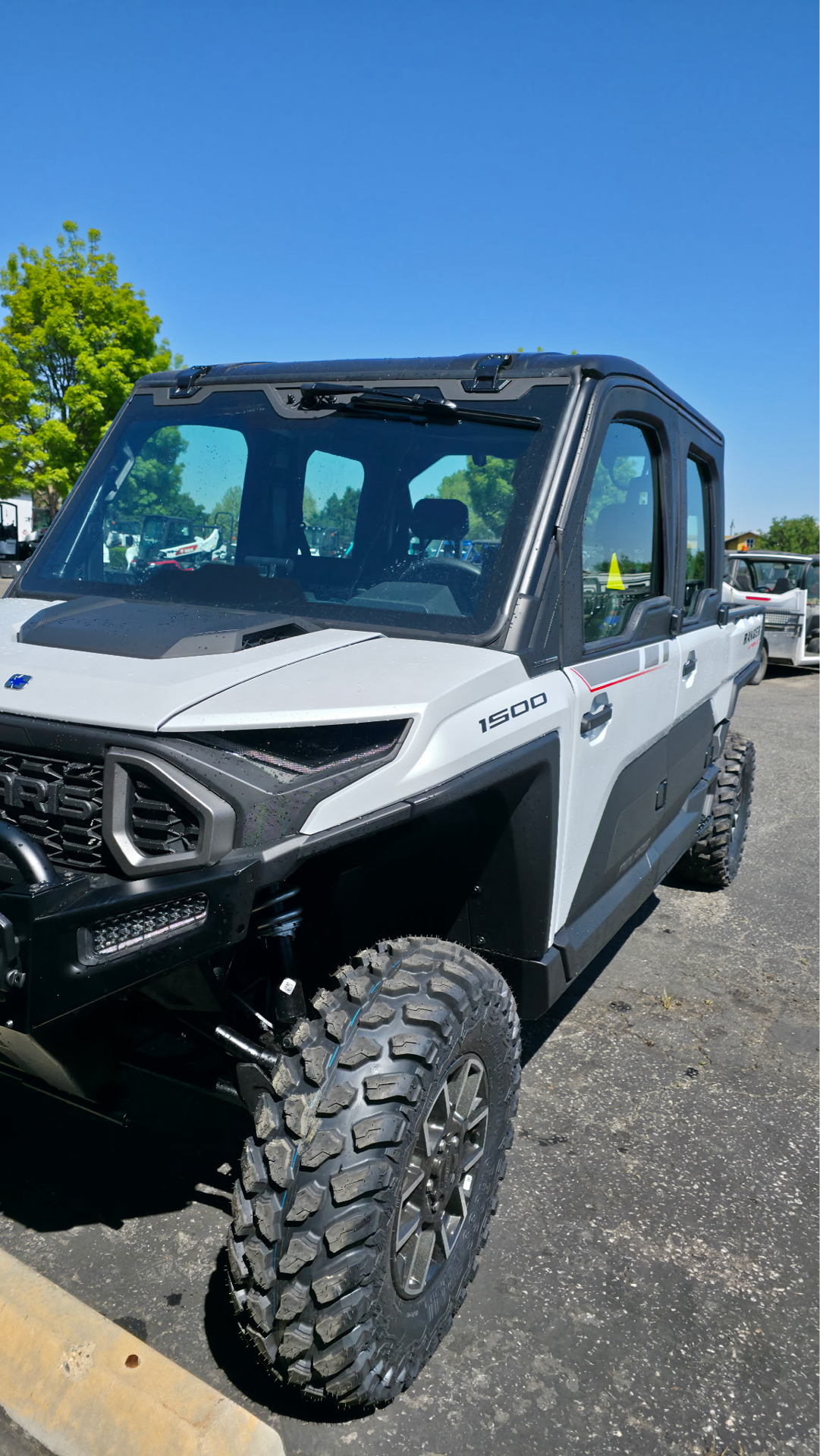 2025 Polaris Ranger Crew XD 1500 Northstar Edition Ultimate in Paso Robles, California - Photo 1