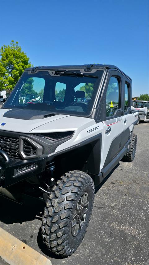2025 Polaris Ranger Crew XD 1500 Northstar Edition Ultimate in Paso Robles, California - Photo 1