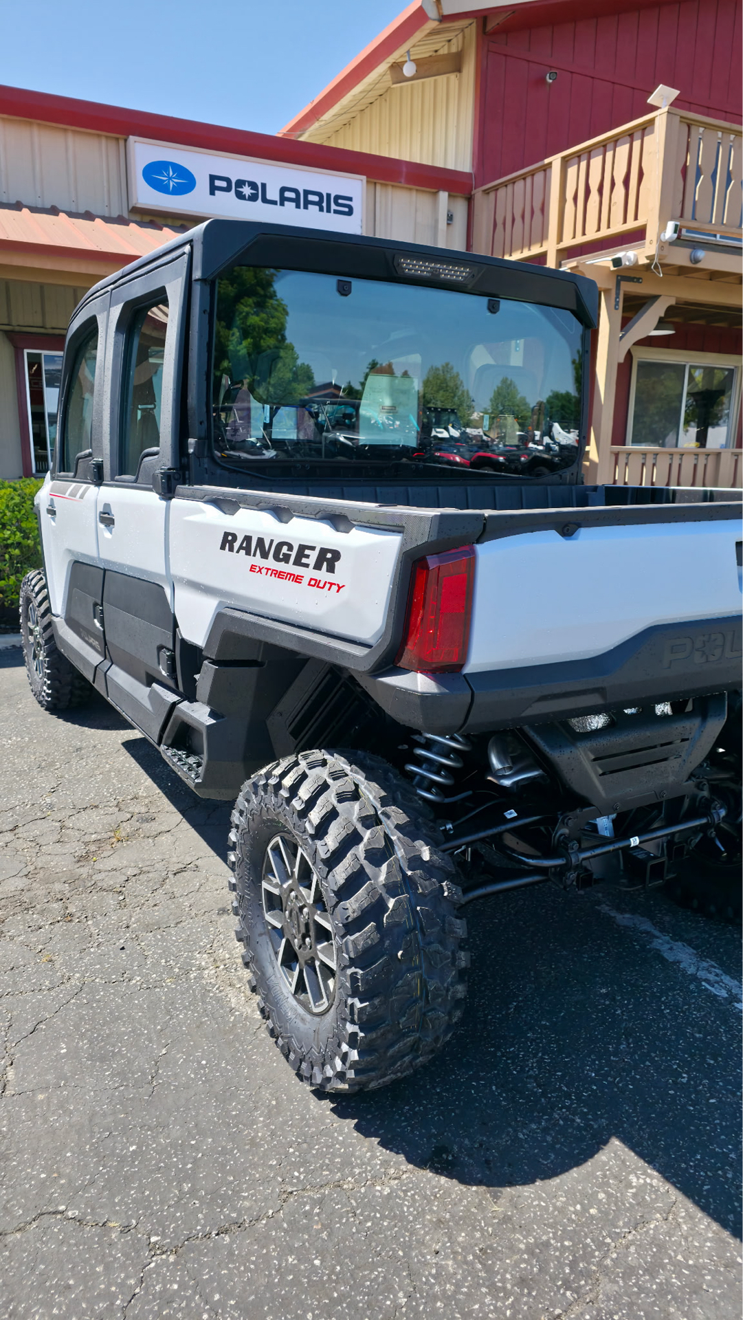 2025 Polaris Ranger Crew XD 1500 Northstar Edition Ultimate in Paso Robles, California - Photo 3