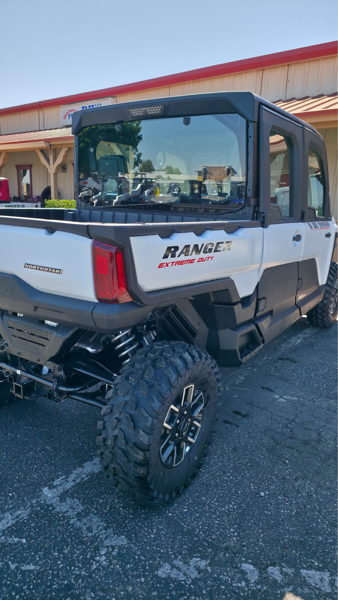 2025 Polaris Ranger Crew XD 1500 Northstar Edition Ultimate in Paso Robles, California - Photo 4