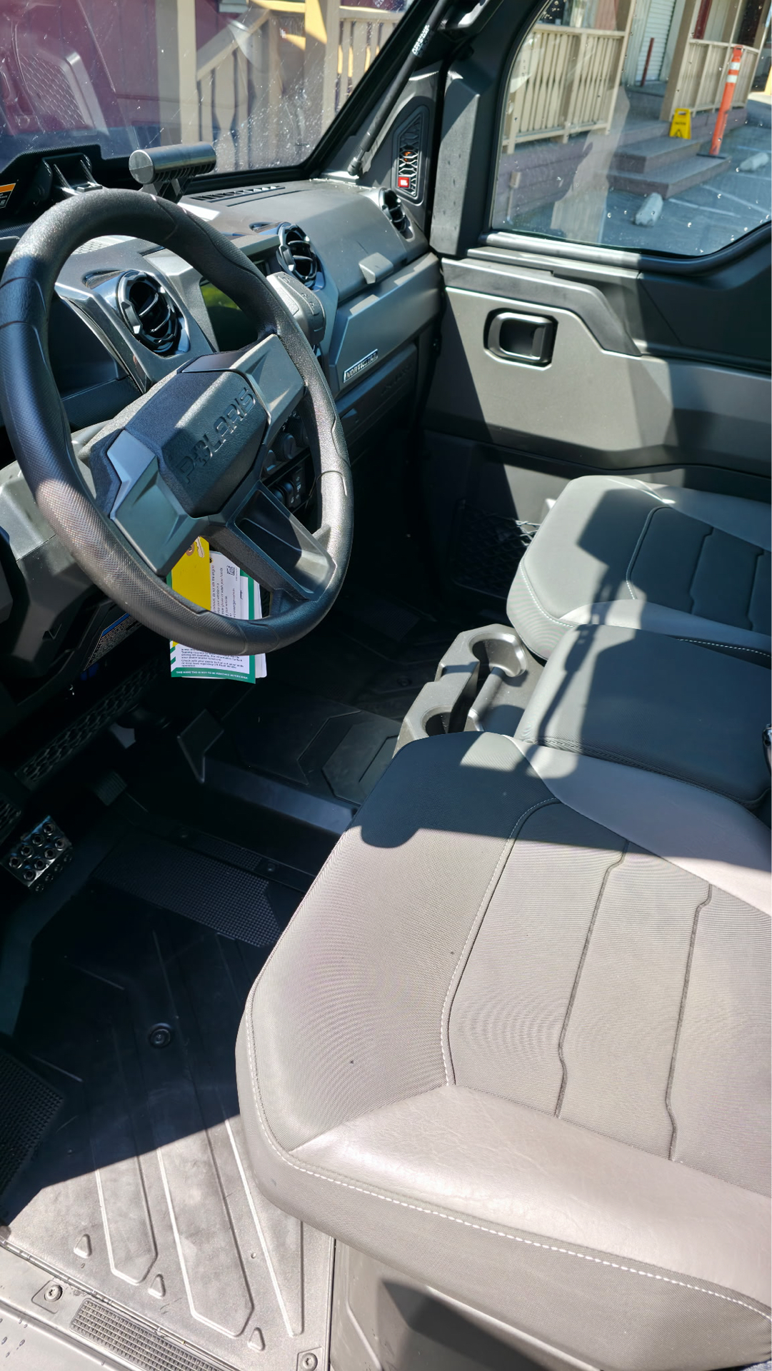 2025 Polaris Ranger Crew XD 1500 Northstar Edition Ultimate in Paso Robles, California - Photo 5
