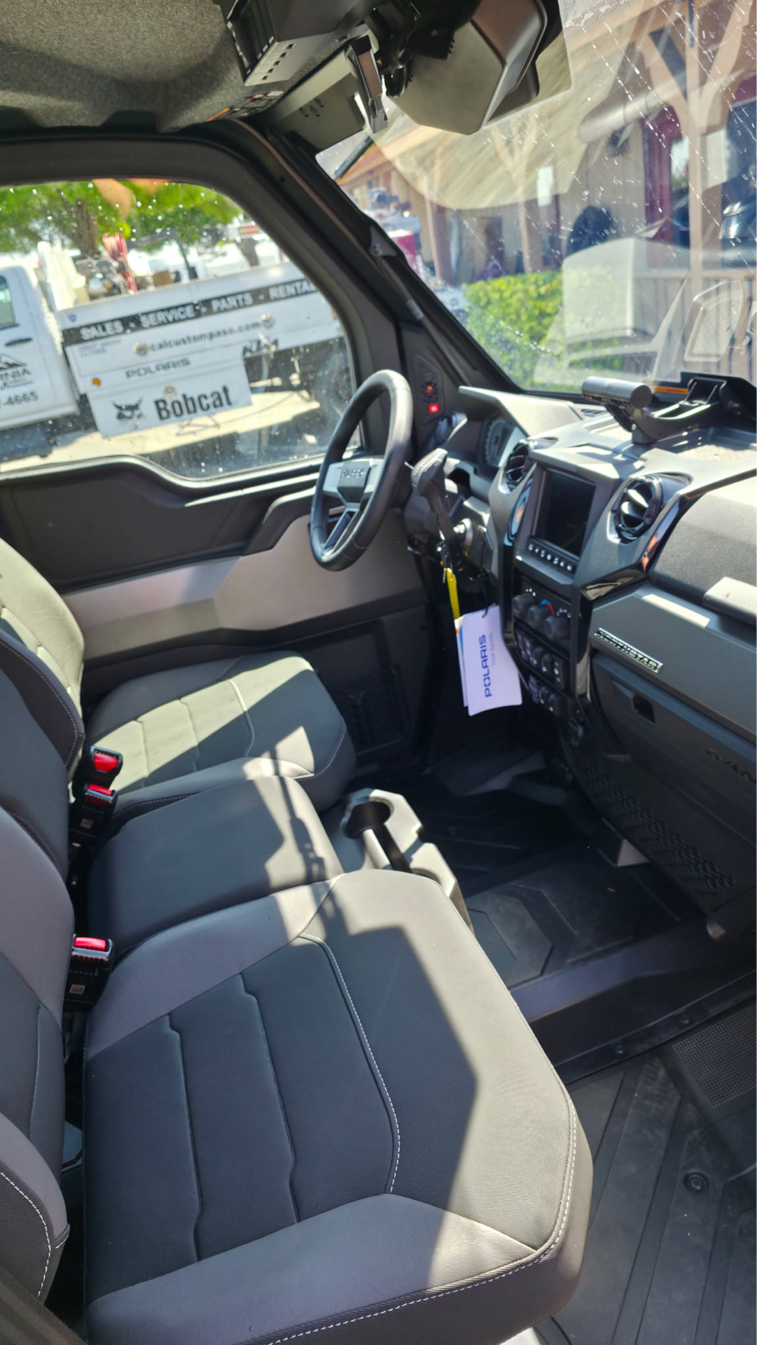 2025 Polaris Ranger Crew XD 1500 Northstar Edition Ultimate in Paso Robles, California - Photo 6