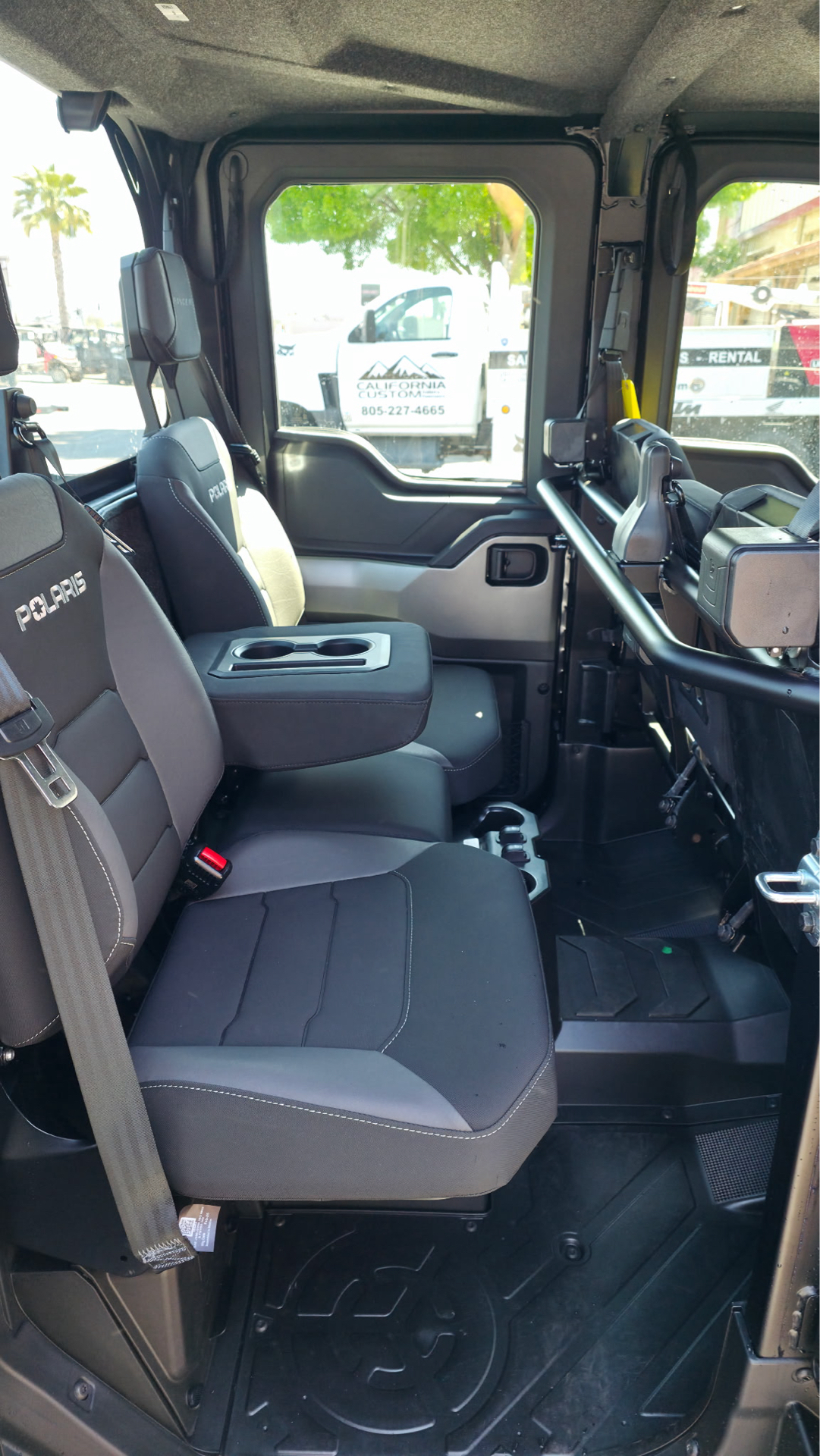 2025 Polaris Ranger Crew XD 1500 Northstar Edition Ultimate in Paso Robles, California - Photo 7