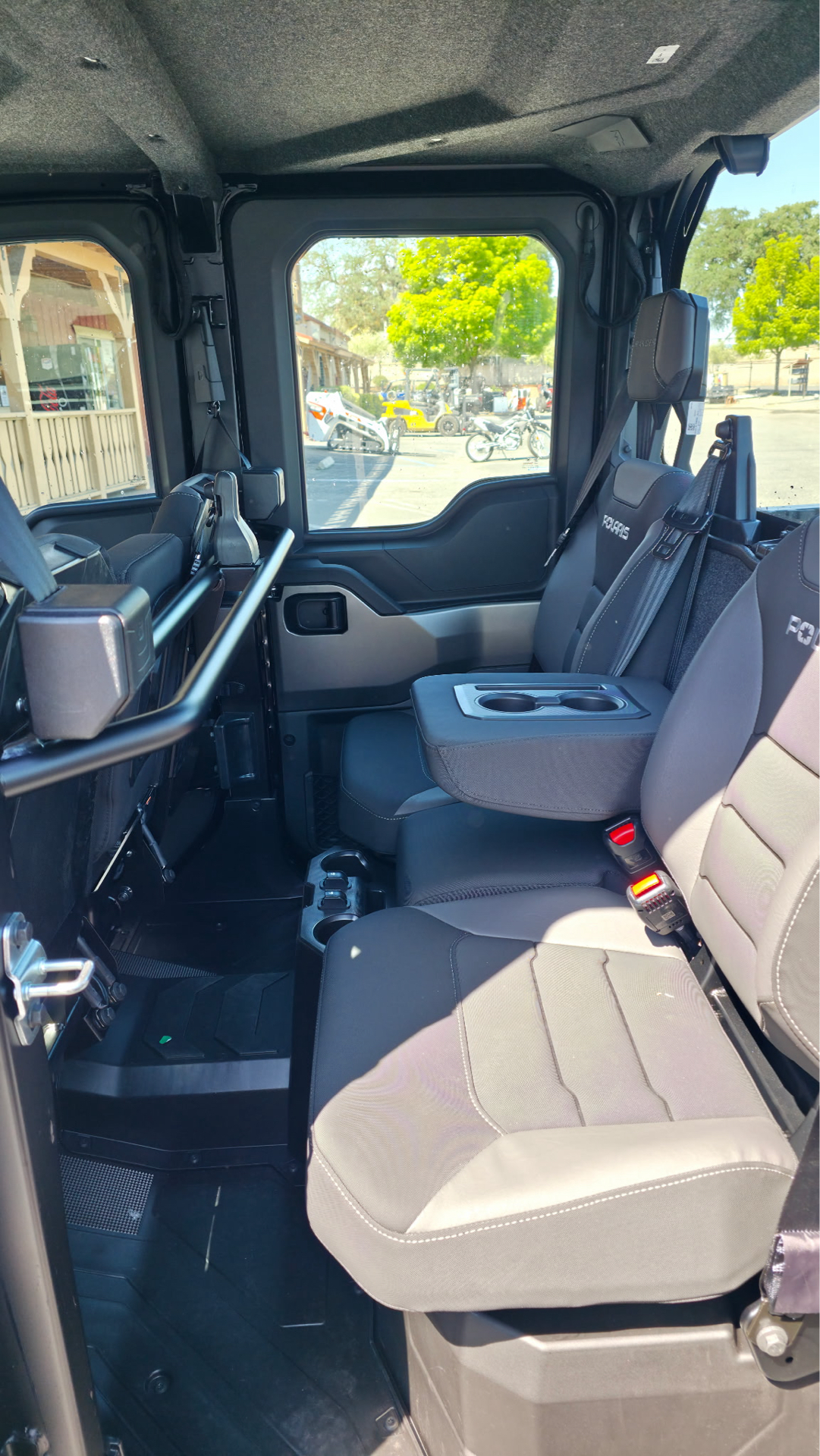 2025 Polaris Ranger Crew XD 1500 Northstar Edition Ultimate in Paso Robles, California - Photo 8