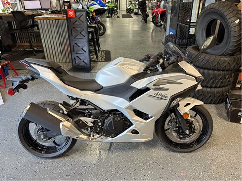 2025 Kawasaki Ninja 500 ABS in Paso Robles, California - Photo 1