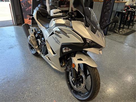 2025 Kawasaki Ninja 500 ABS in Paso Robles, California - Photo 3